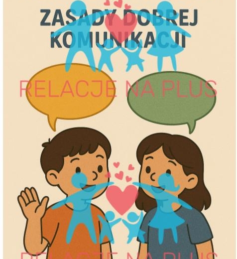 Komunikacja - zasady dobrej komunikacji