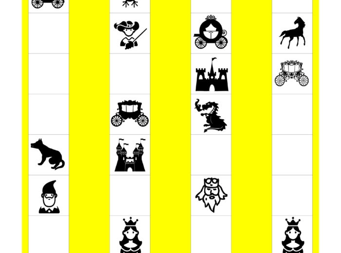 Garniec złota – Gra planszowa