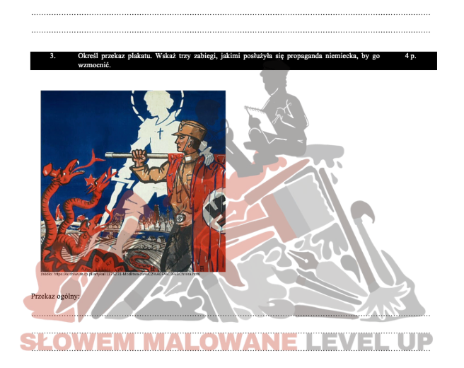 Literatura czasów wojny i okupacji (proza) - zbiór zadań