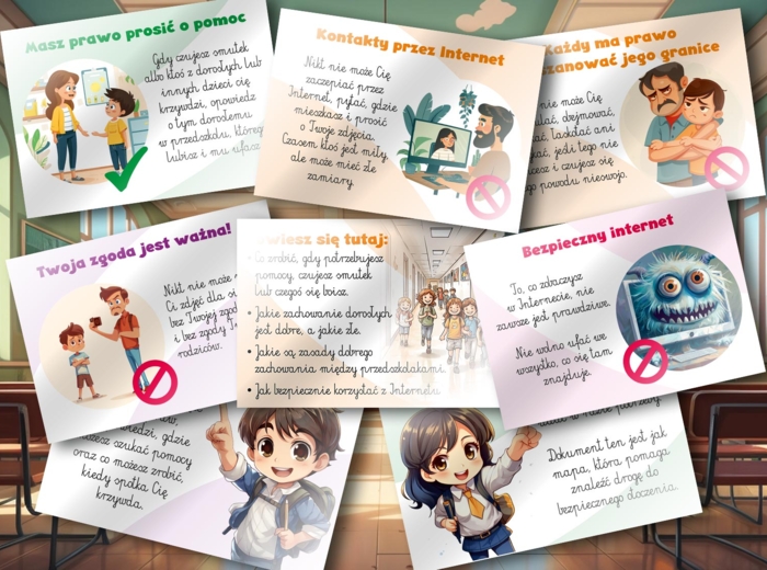 Standardy Ochrony Małoletnich – przedszkola