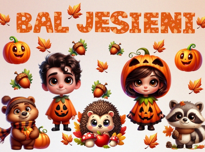 🐿️🍁BAL JESIENI 🍁🐿️