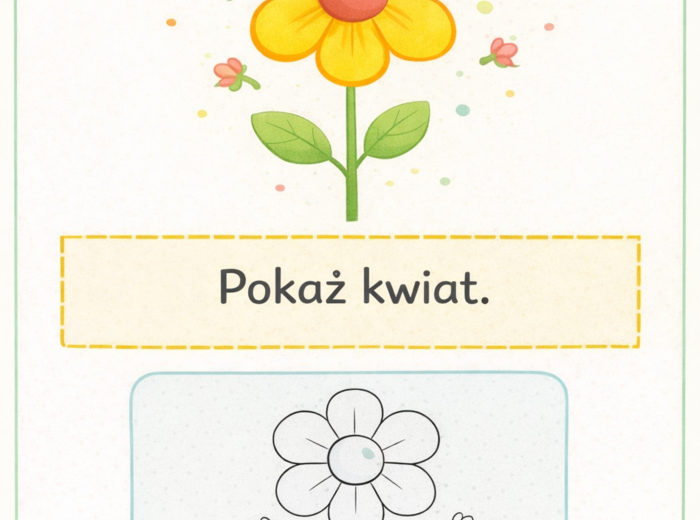 Wiosna tuż‑tuż! – Zestaw kart obserwacyjnych dla maluchów (2–3 lata)