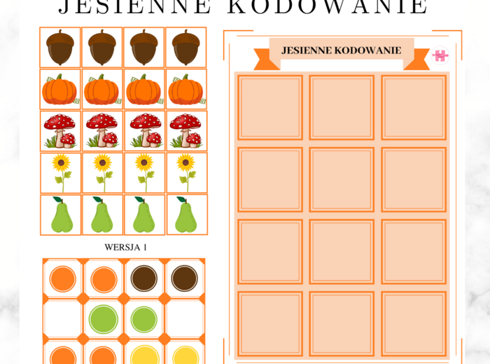 Jesienne kodowanie