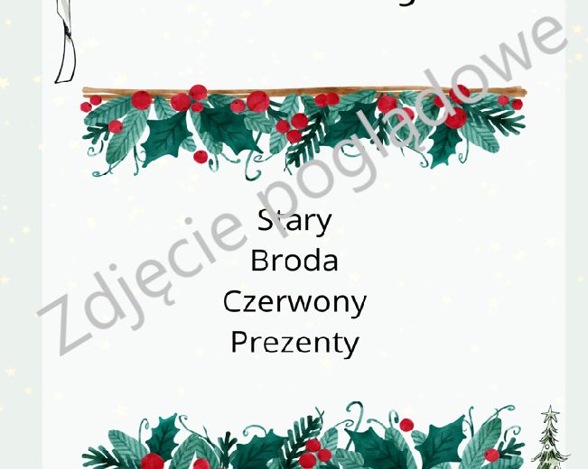 Bożonarodzeniowe Taboo