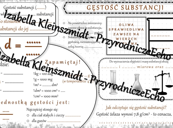 Chemiczne karty pracy dla klasy 7 w formacie pptx. Materiał zawiera 42 karty pracy do samodzielnego uzupełniania