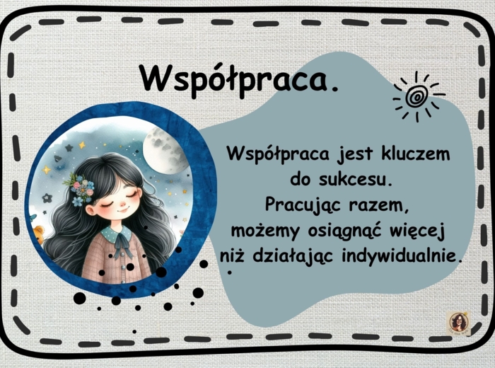 Gazetka "Nasza szkoła to my" - klasy 1-3.