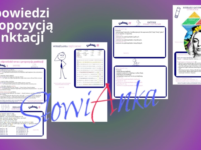 „Język Oj, czysty!” Międzynarodowy Dzień Języka Ojczystego 2026 STACJE ZADANIOWE