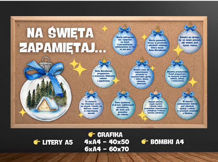 NA ŚWIĘTA ZAPAMIĘTAJ - Świąteczne refleksje - Gazetka szkolna