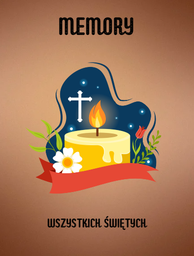 Memory na Wszystkich Świętych