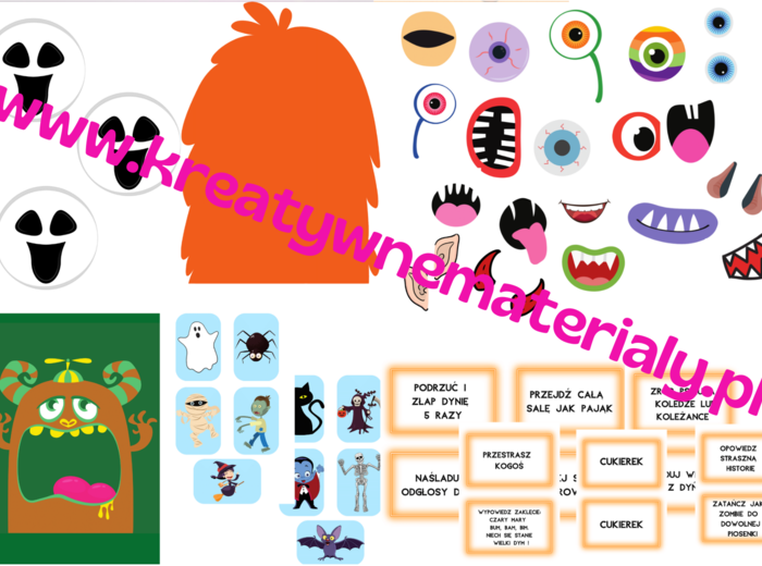 Dzień Dyni / Halloween