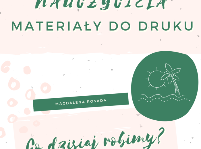 Karty pracy: Ewaluacja pracy nauczyciela