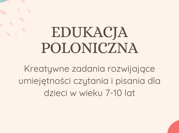 Edukacja polonistyczna