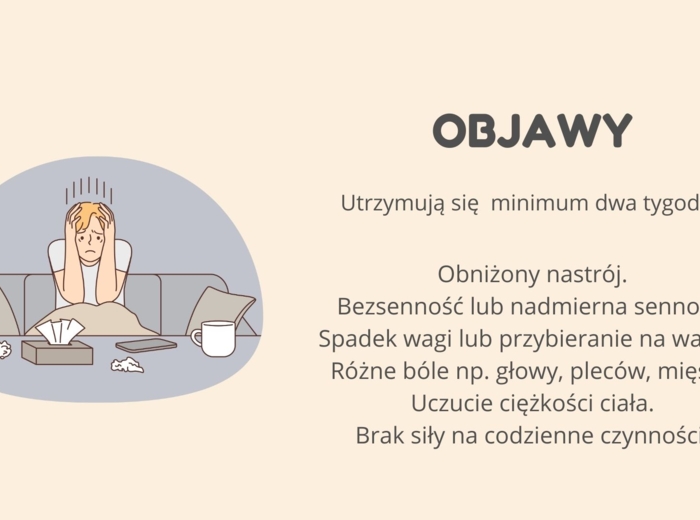 Depresja. Prezentacja.