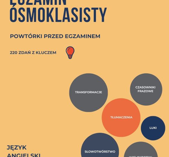 Egzamin ósmoklasisty. Powtórki przed egzaminem. Część 1