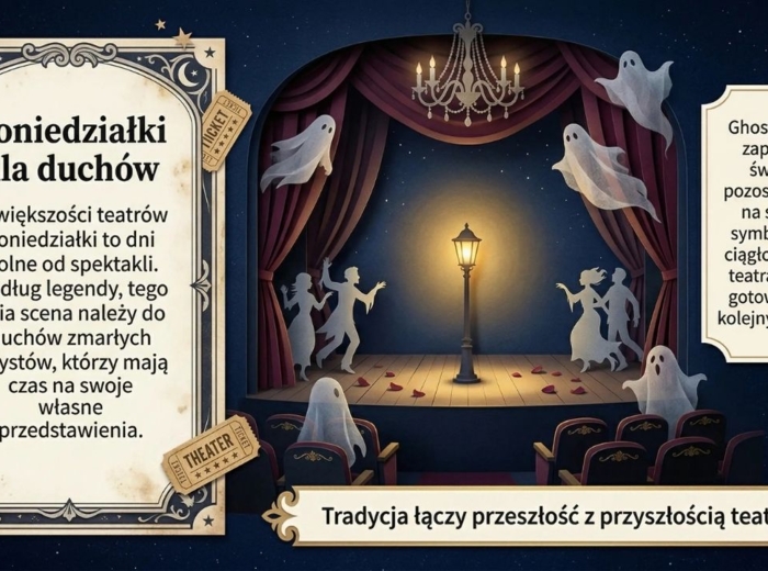 Międzynarodowy Dzień Teatru - 27 marca