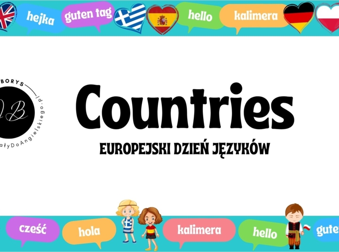 Europejski Dzień Języków Obcych - Tydzień Języków Obcych – darmowe plakaty i quiz w formacie MP4!