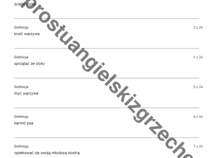 Brainy 5 - Unit 4 – testy