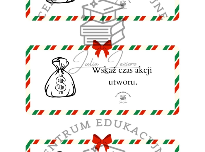 Opowieść wigilijna- 5 sekund