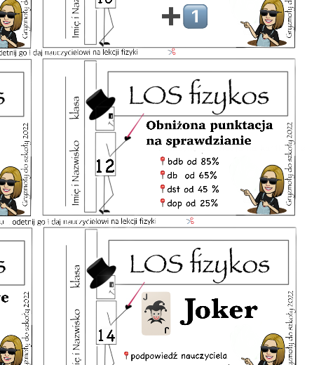 LosFizykos - ulgi edukacyjne