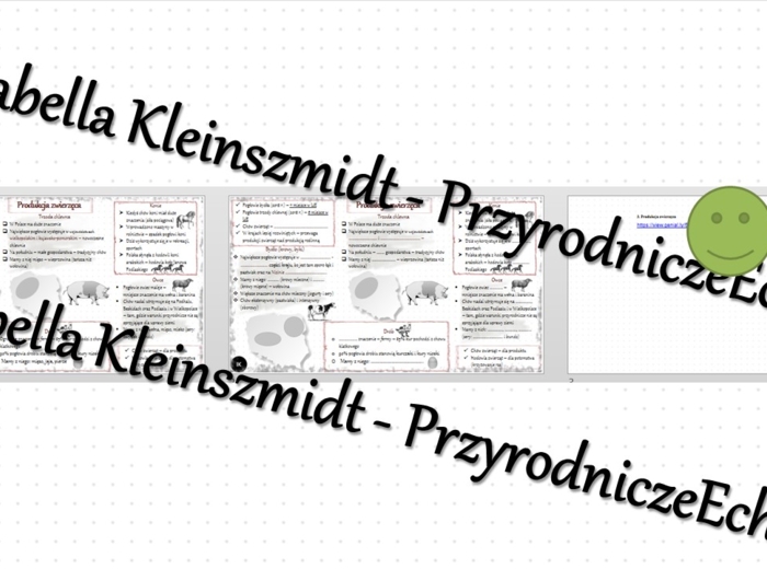 Minizestaw na temat „Produkcja zwierzęca” – sketchnotka + karta pracy w power point + gratisowy link do prezentacji multimedialnej niekomercyjnej wykonanej w genial.ly do indywidualnego pobrania i użycia do celów niekomercyjnych. Geografia 7, „Rolnictwo 
