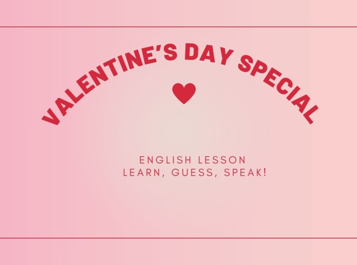 ❤️ Valentine’s Day Special – Idioms & Speaking (A2)