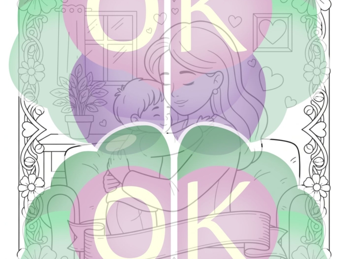 Kolorowanki tematyczne dla dzieci (53 strony)