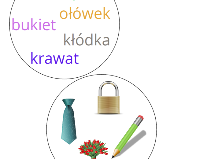 Wyszukiwanka wyrazowa – gra utrwalająca czytanie