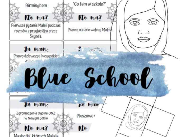 Malala - pakiet materiałów