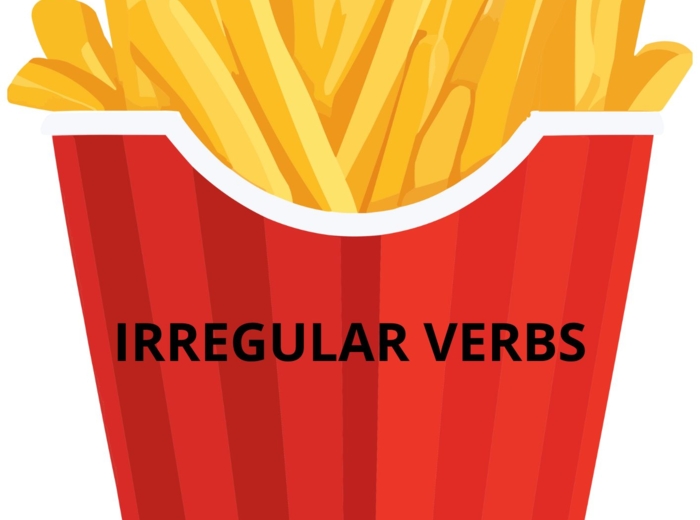 Frytki z Past Simple