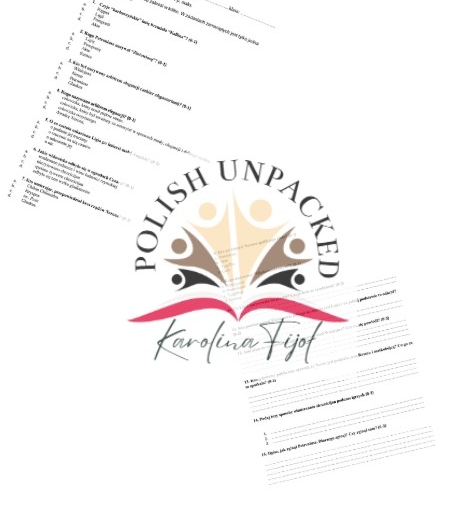 Sprawdzian z treści "Quo vadis" Henryka Sienkiewicza