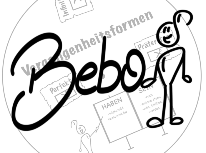 Kręć i sprawdź - formy czasu przeszłego