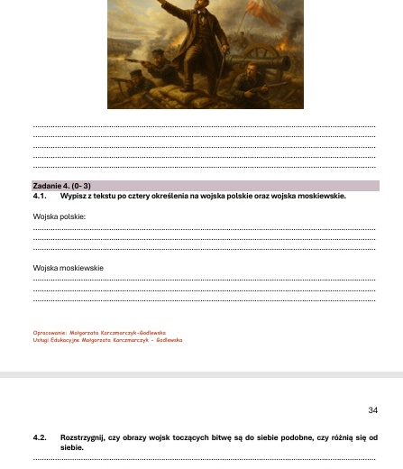 Lektury na korepetycjach - zestaw dla korepetytorów pracujących z uczniami do E8