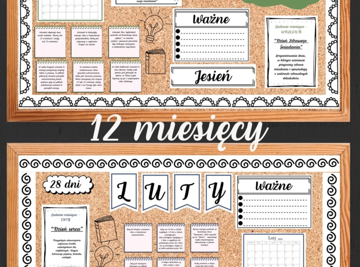 Pakiet Miesięcznych Gazetek XXL