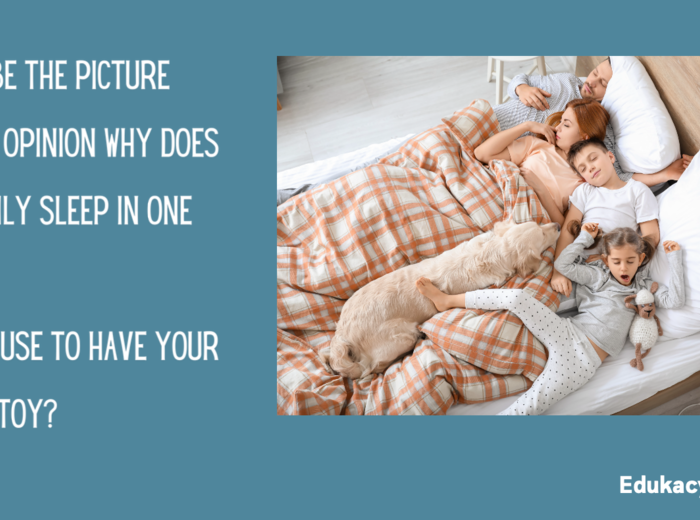 Gotowa lekcja "Sleeping" 💤