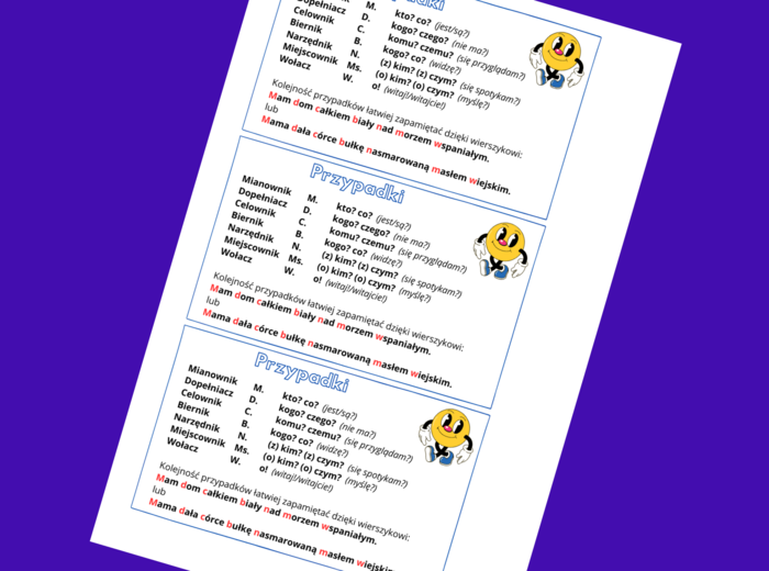 PRZYPADKI - wklejka - wersja zmieniona