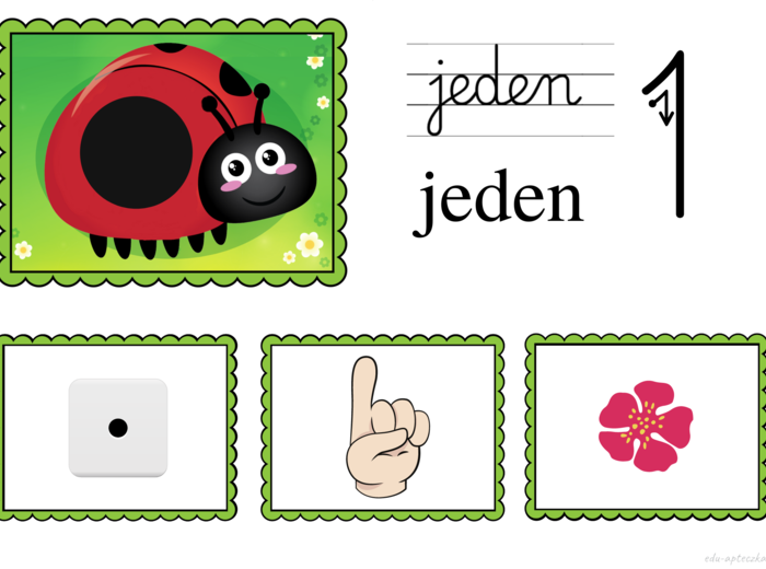 Biedronkowy zawrót głowy