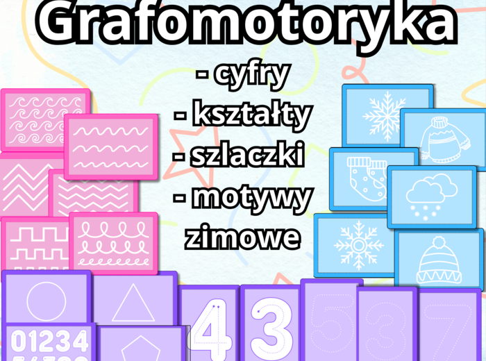 Grafomotoryka