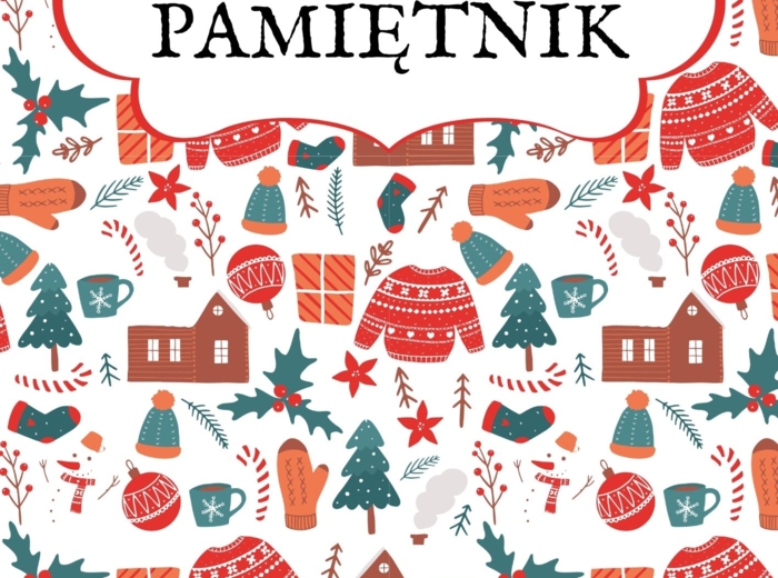 Zimowy pamiętnik - Twoje przygody z elfem
