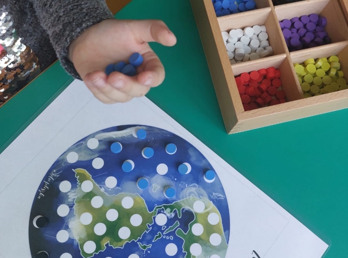 Moja Planeta Ziemia - materiały edukacyjne i logopedyczne