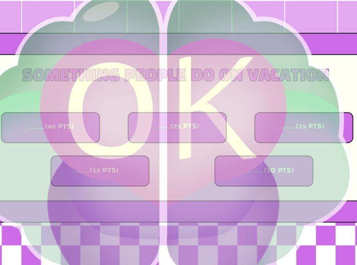 🧠🎉 Brainy Battle – gra językowa (poziom A2)