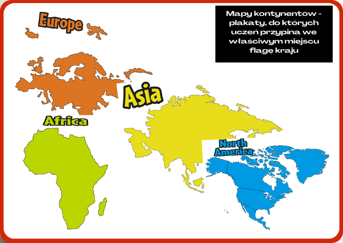 COUNTRIES AND NATIONALITIES - Kraje i narodowości ; EUROPEJSKI DZIEŃ JĘZYKÓW