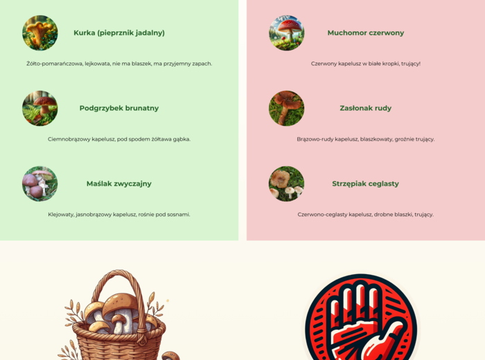 Plansze edukacyjne. Zwierzęta i rośliny chronione. Ekosystemy.