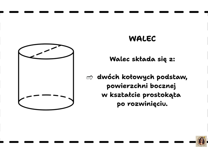 Gazetka edukacyjna "Matematyka 3D".