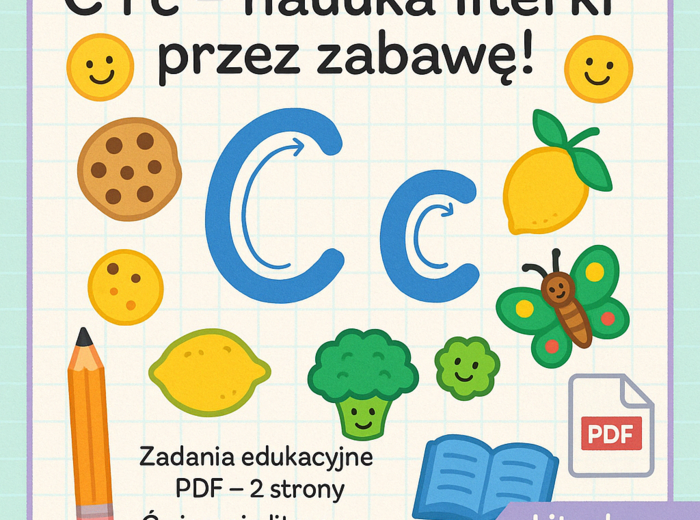 C i c. Karta pracy. Sprawdzian