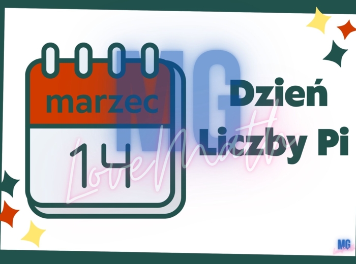 Liczba Pi - gazetka, prezentacja na Dzień Liczby Pi
