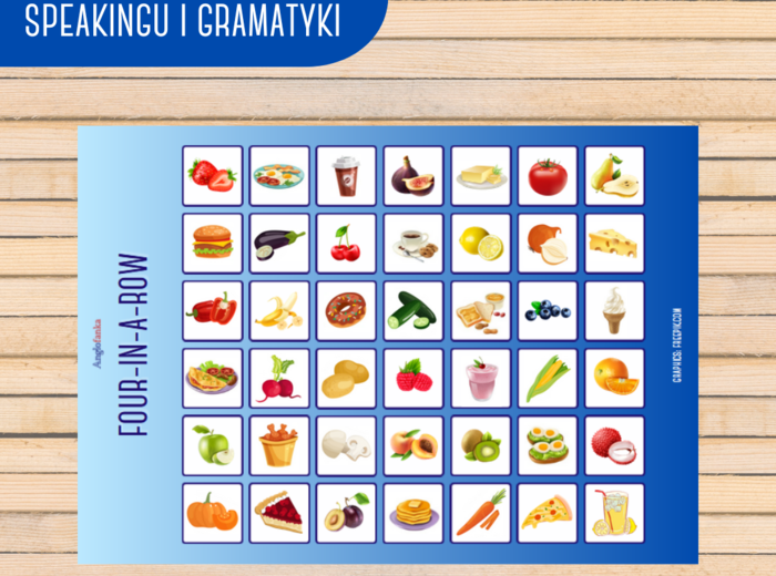 Food | Jedzenie | Plansza