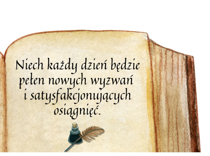 WITAJCIE W NOWYM ROKU SZKOLNYM - gazetka