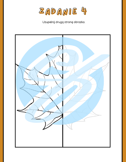 Jesienne Karty Pracy dla Młodszych Uczniów – Idealne na Pierwszy Dzień Jesieni