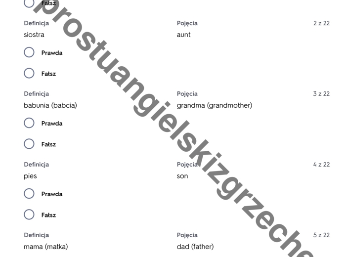 Flash 4 – Module 2 – testy