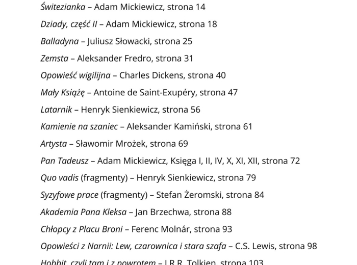 Misja E8- zeszyt powtórkowy. Zbuduj sukces na egzaminie z języka polskiego!